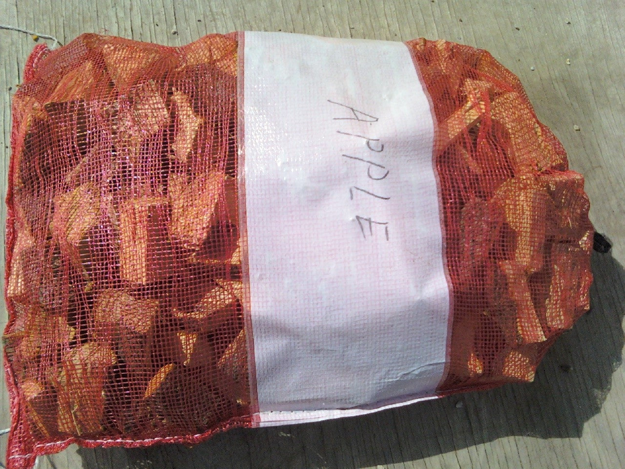 BBQ FIREWOOD Woodchuck Firewood LLC