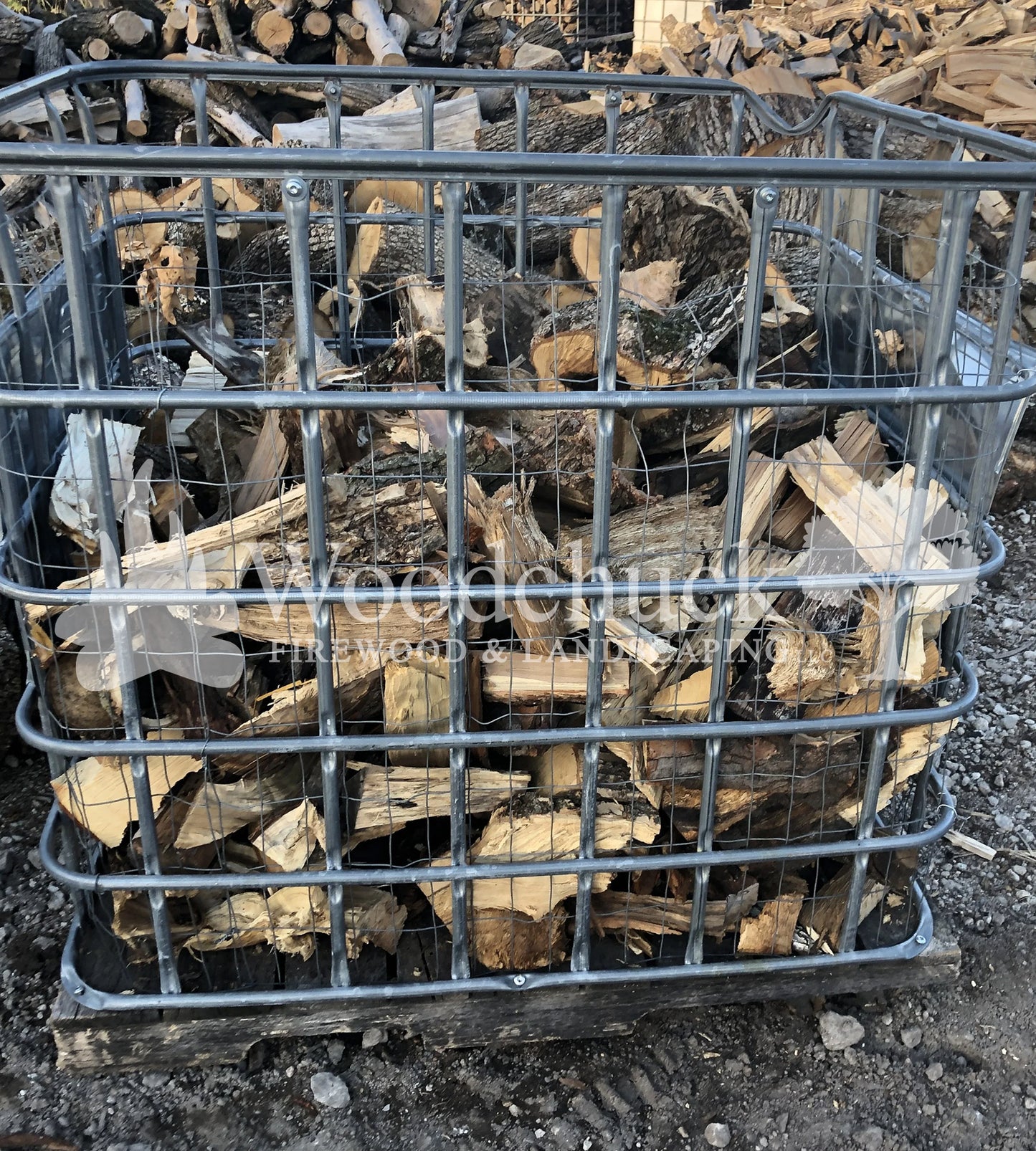 Camping and Outdoor Pit Firewood