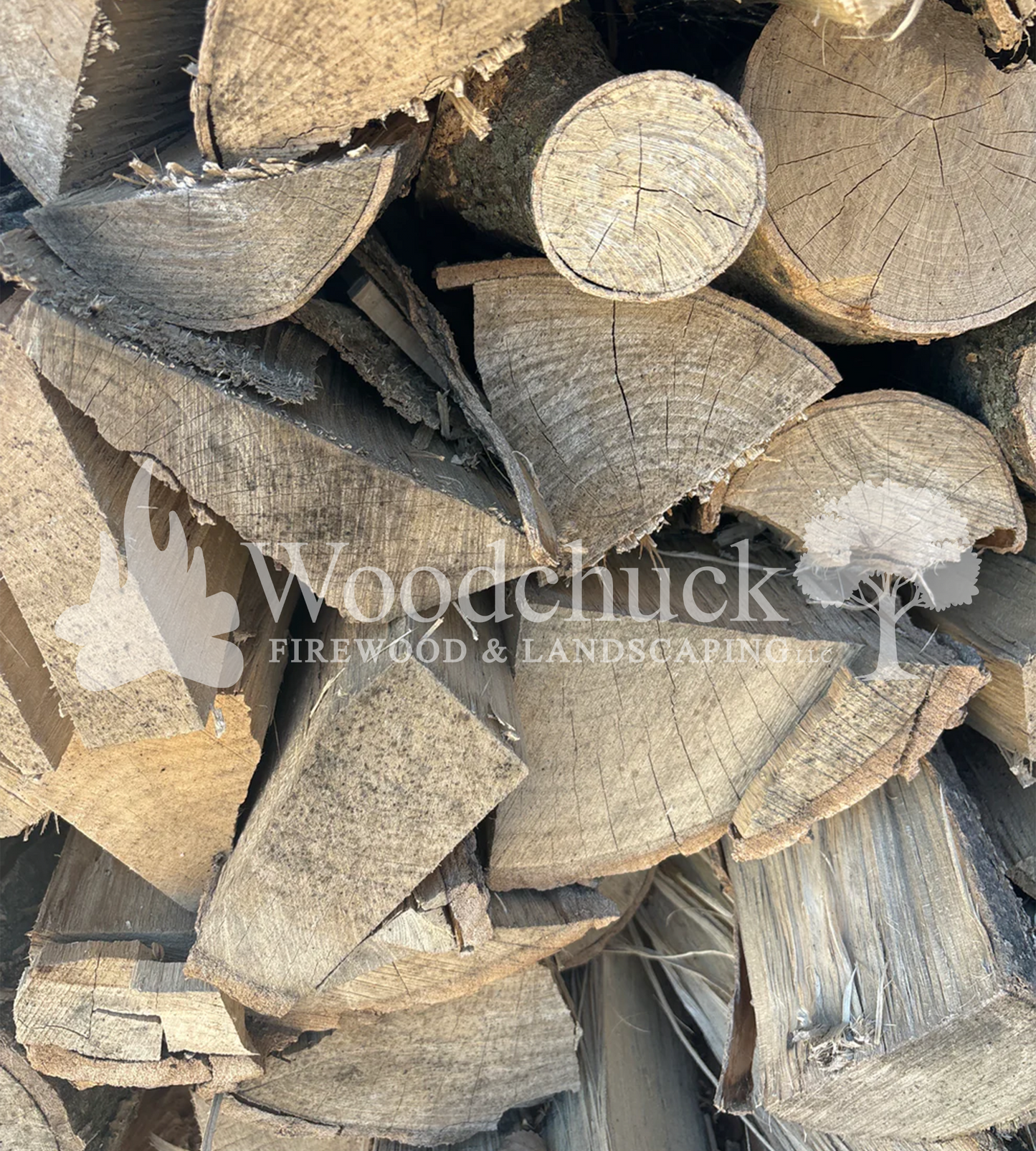 Hackleberry Firewood 1/3 Cord