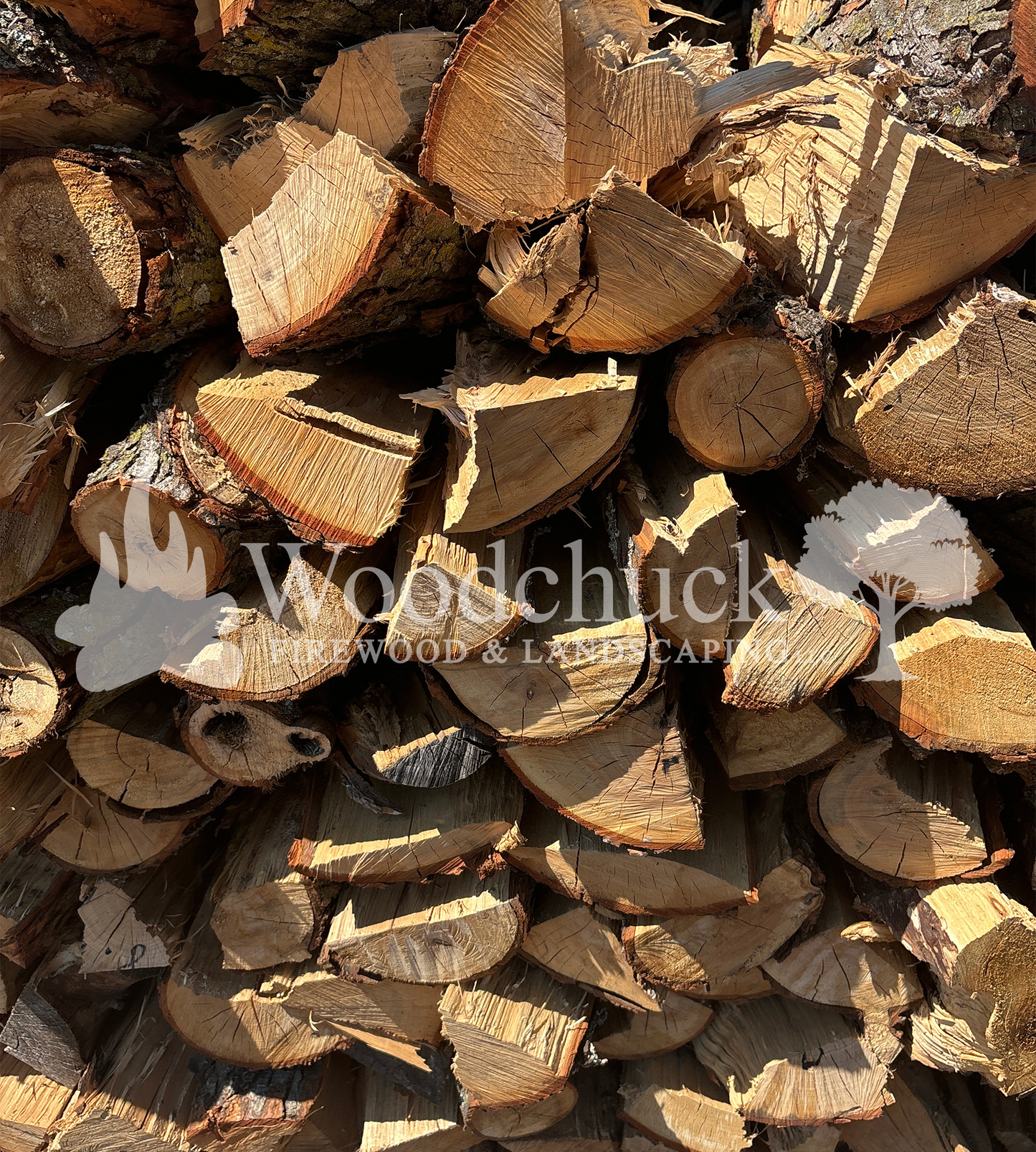 Maple Firewood 1/3 Cord