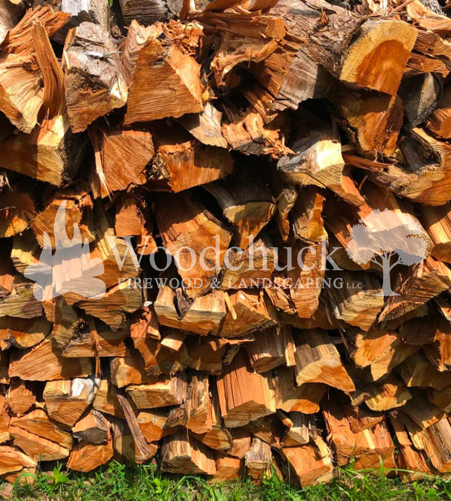 Cedar Firewood 1/3 Cord