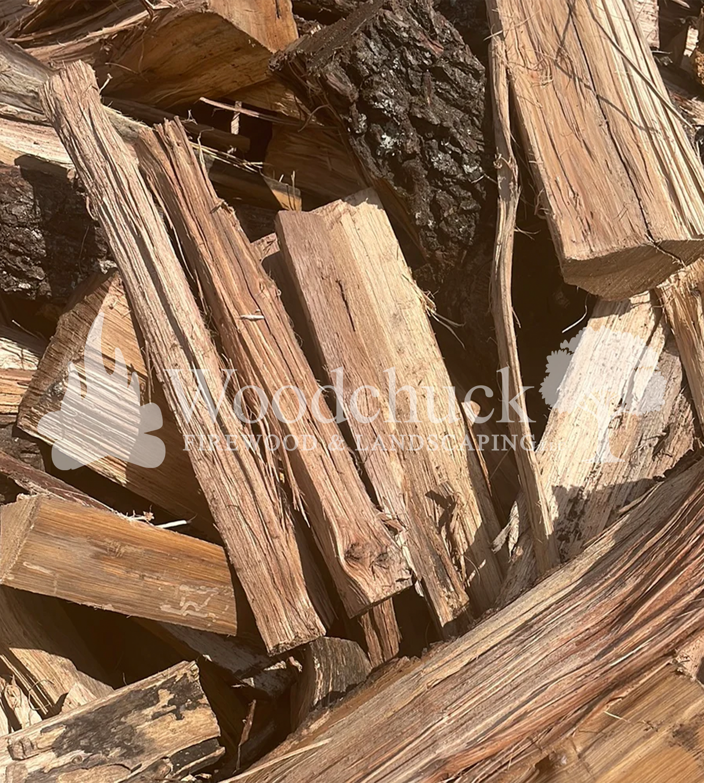 Hickory Logs 40lbs Box