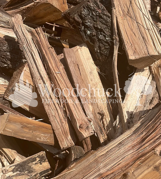 Hickory Logs 40lbs Box