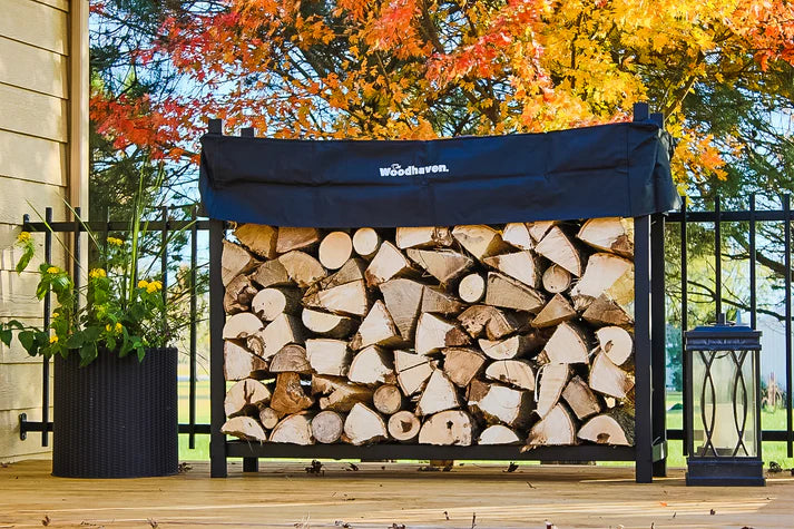 Quarter cord firewood rack hotsell