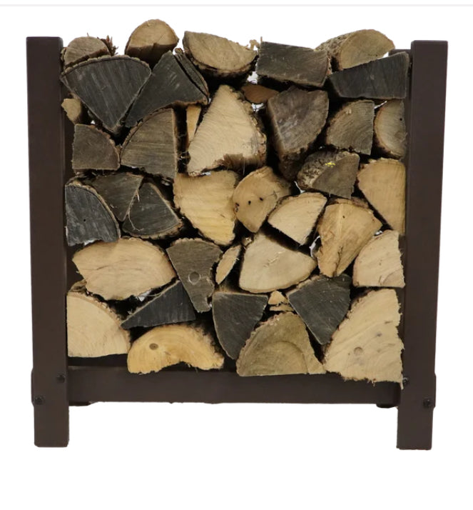 The Woodhaven 2ft Firewood Rack