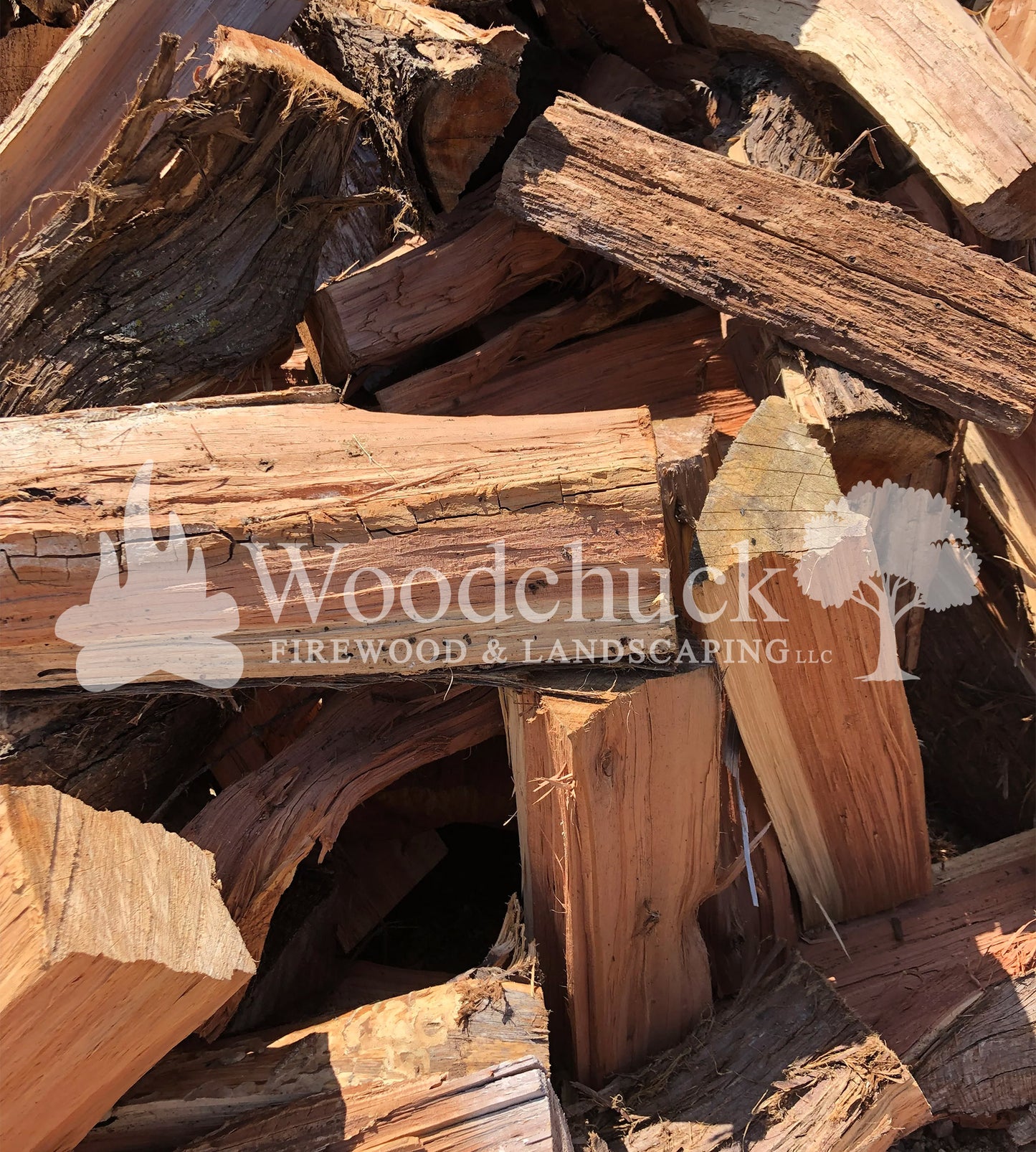 Cedar Firewood 1/3 Cord