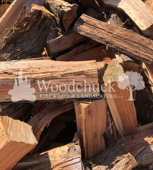 Cedar Firewood 1/3 Cord