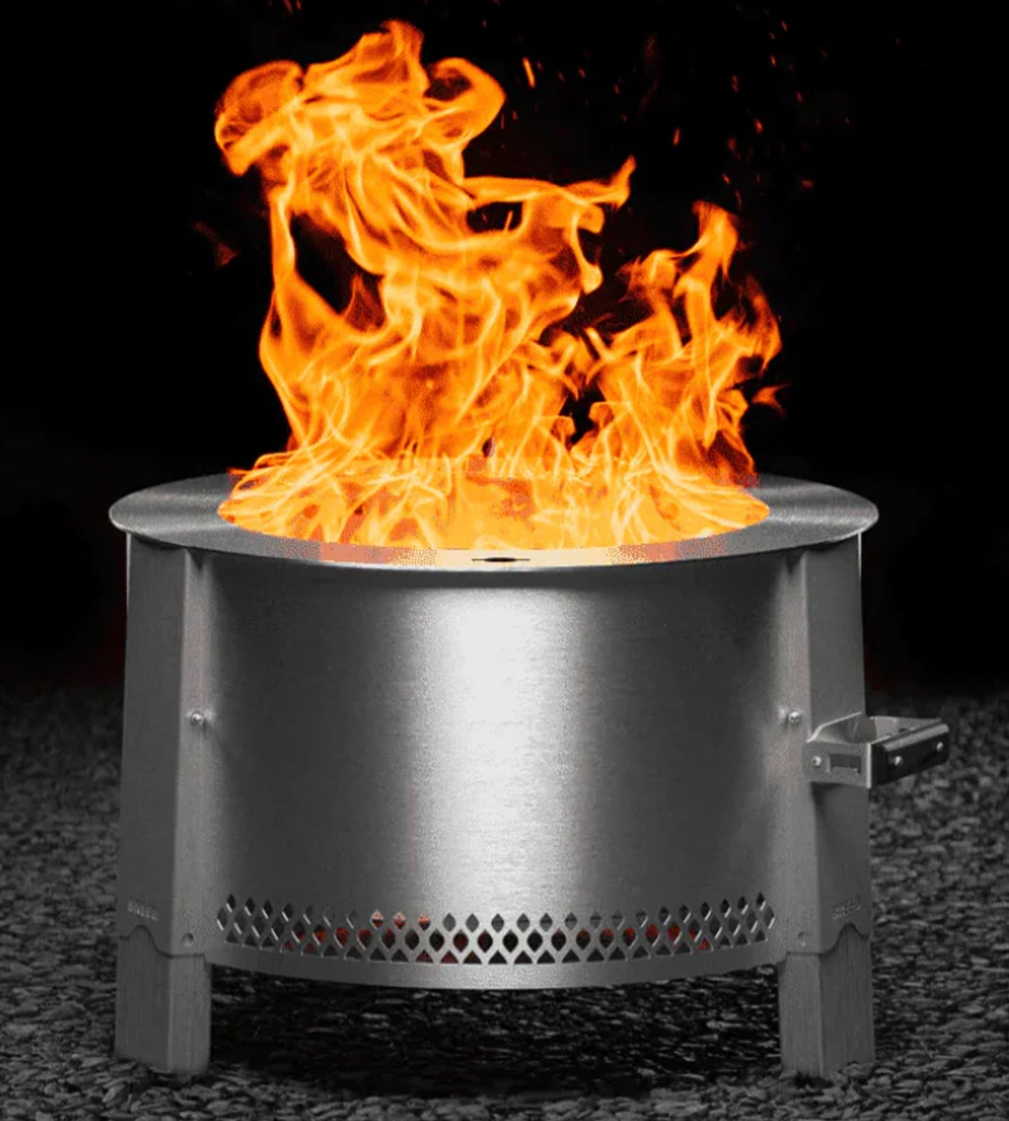 Breeo Y Series Fire Pit