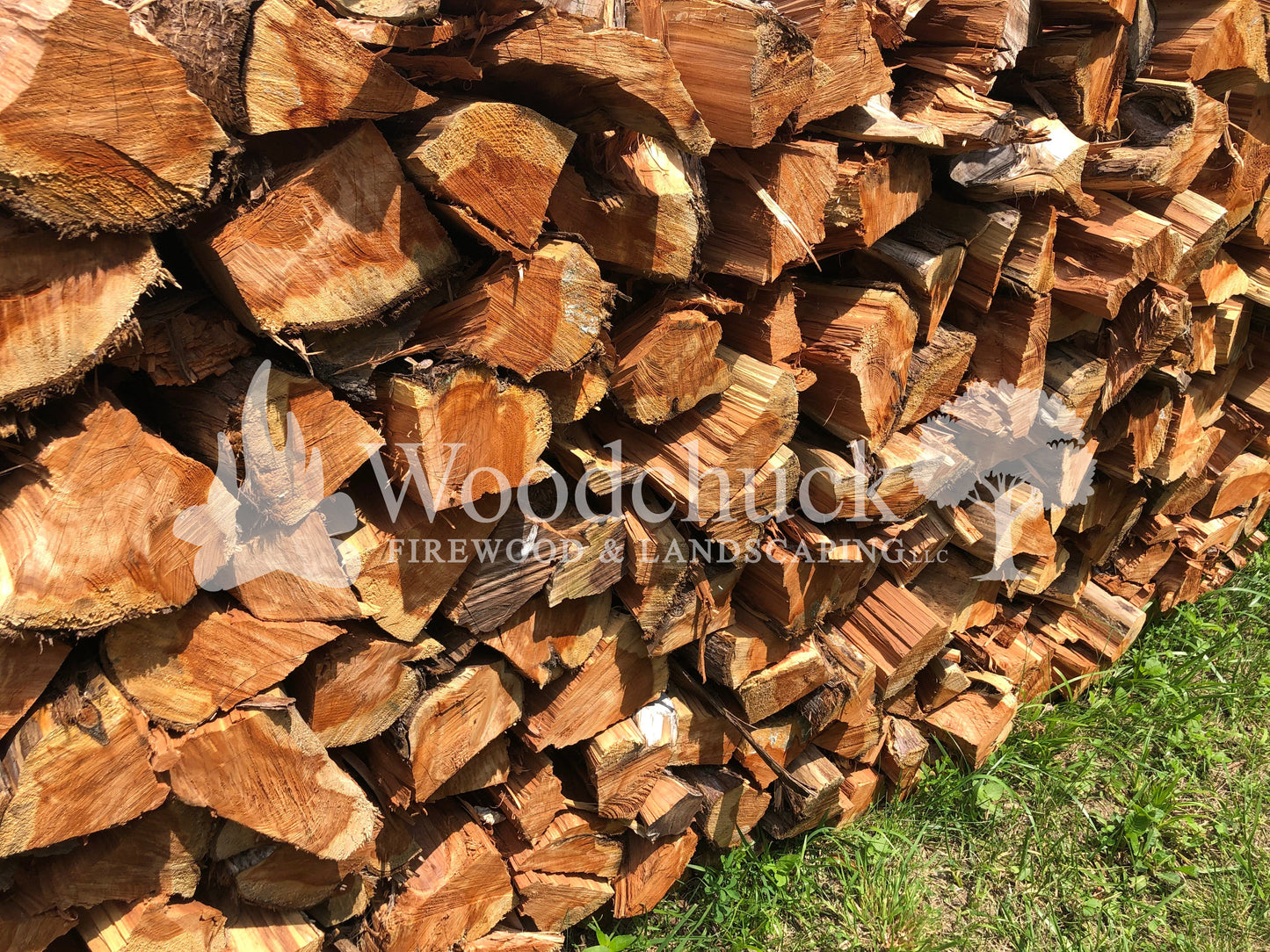 Cedar Firewood 1/3 Cord