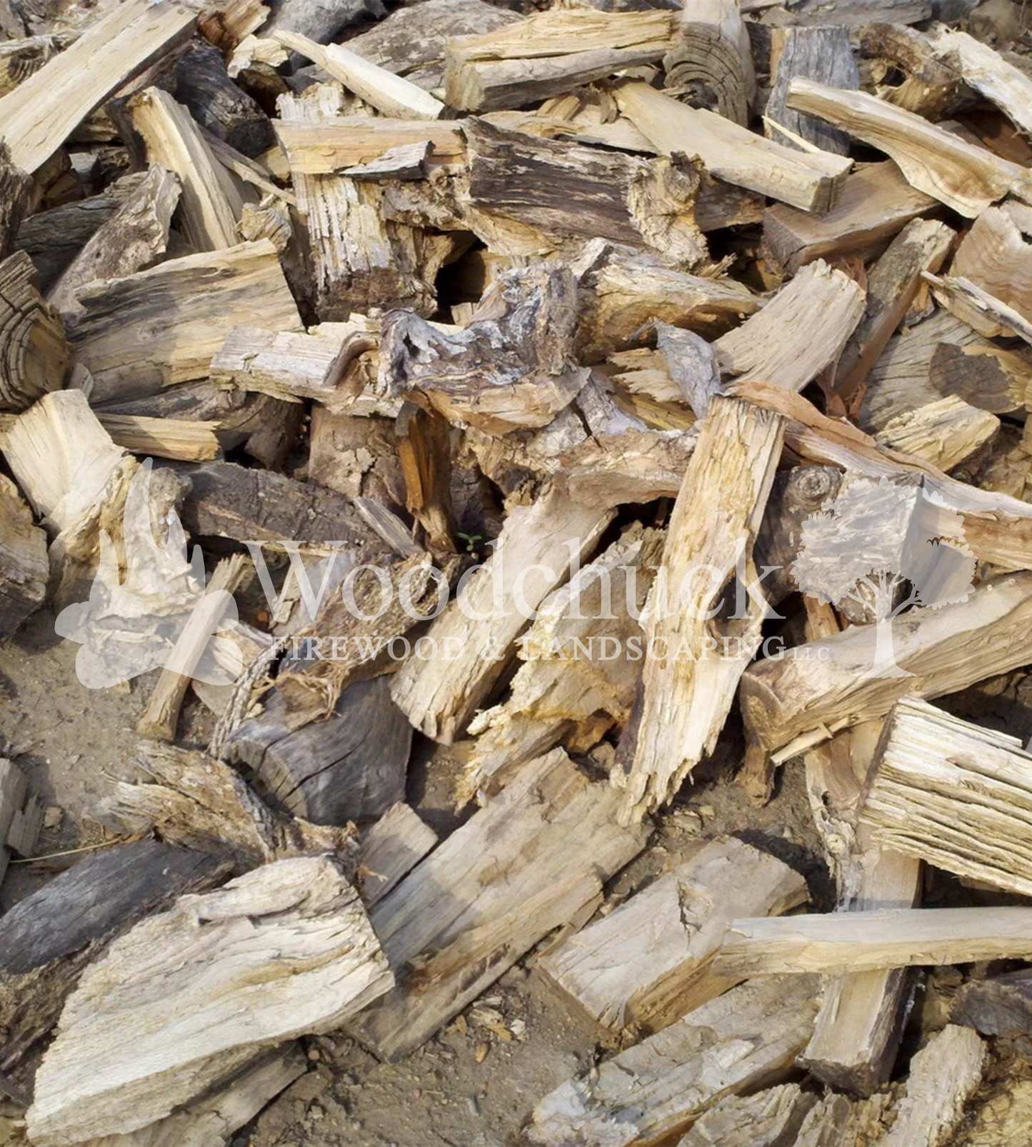 Camping and Outdoor Pit Firewood