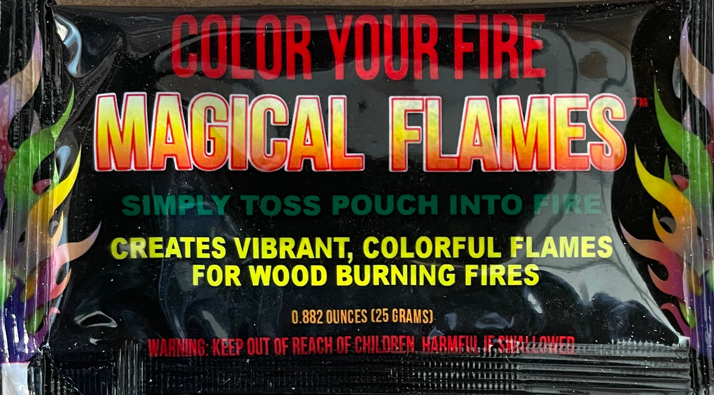 Magical Flames