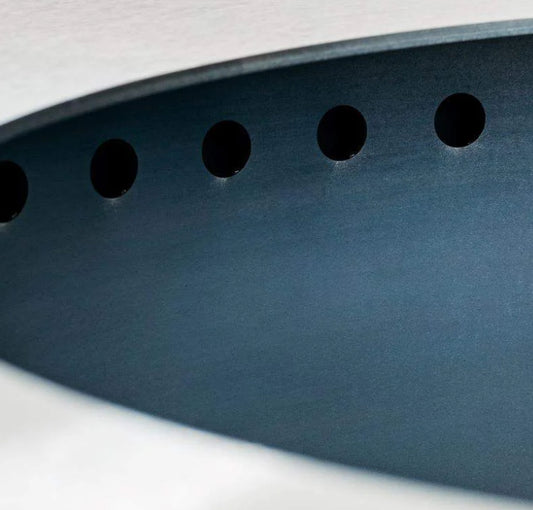 BREEO X SERIES 24" Corten Steel