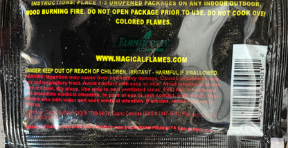 Magical Flames