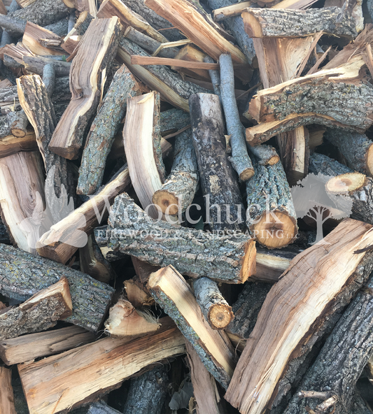 Walnut  15”-19” cuts 1/3 cord