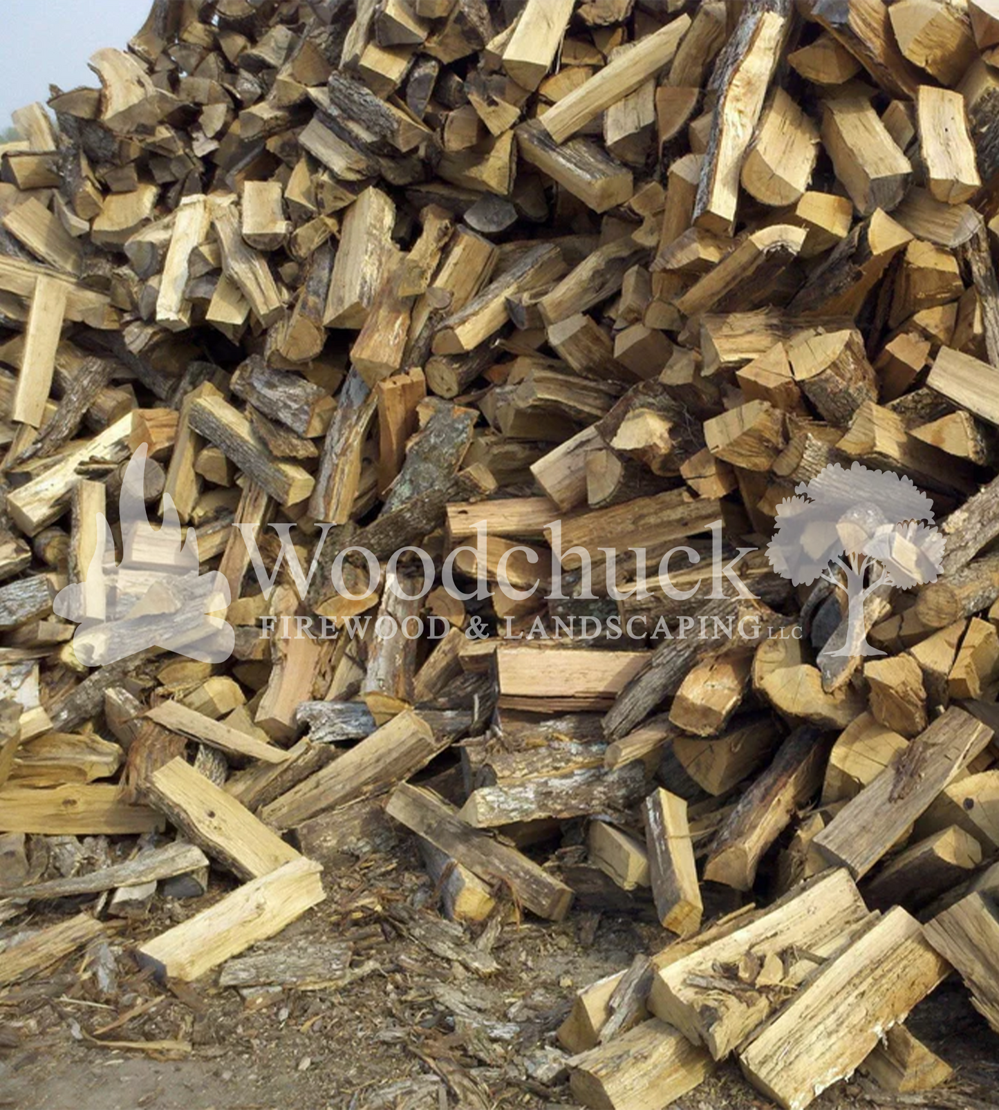 Oak Logs 1/4 cord