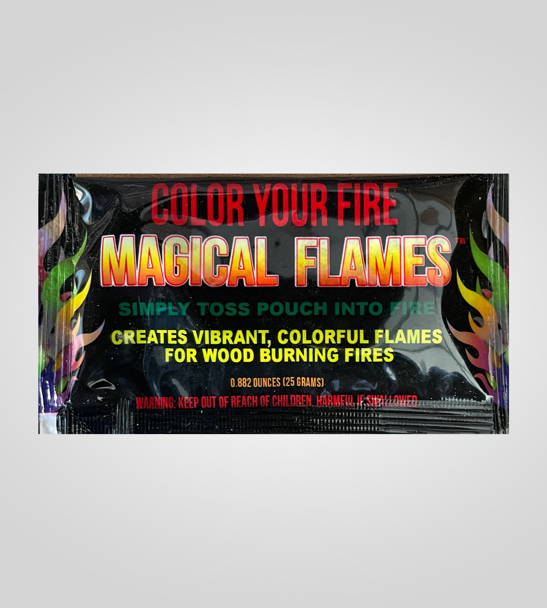 Mystical Fire Dragon Flames Blue Flame Colorant Vibrant Blue Flame