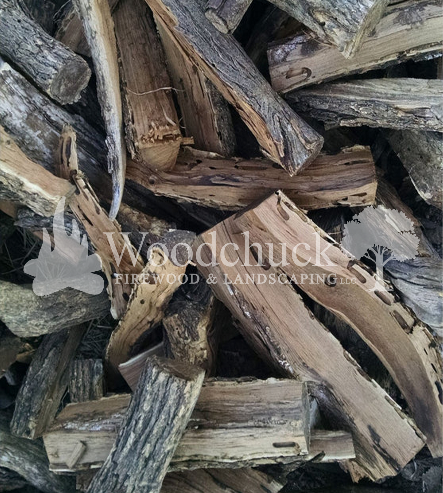 Mesquite Logs 40lbs box