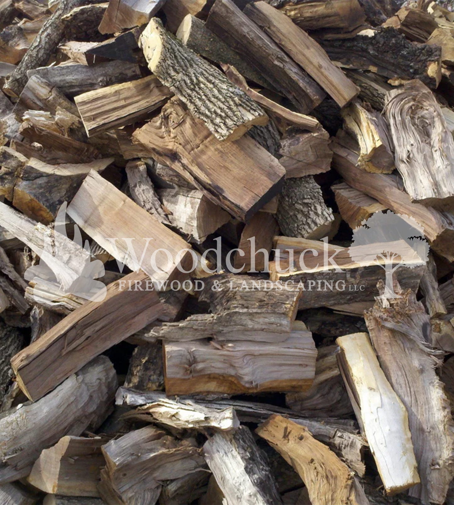 Mixed Hardwoods 15”-18" 1/3 cord