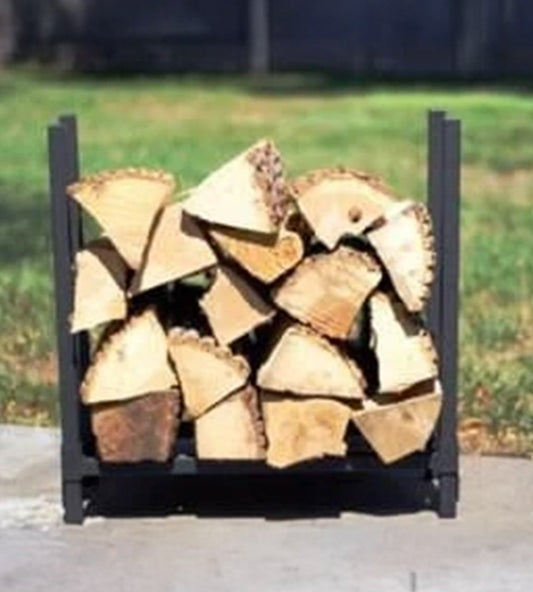 The Woodhaven 2ft Firewood Rack