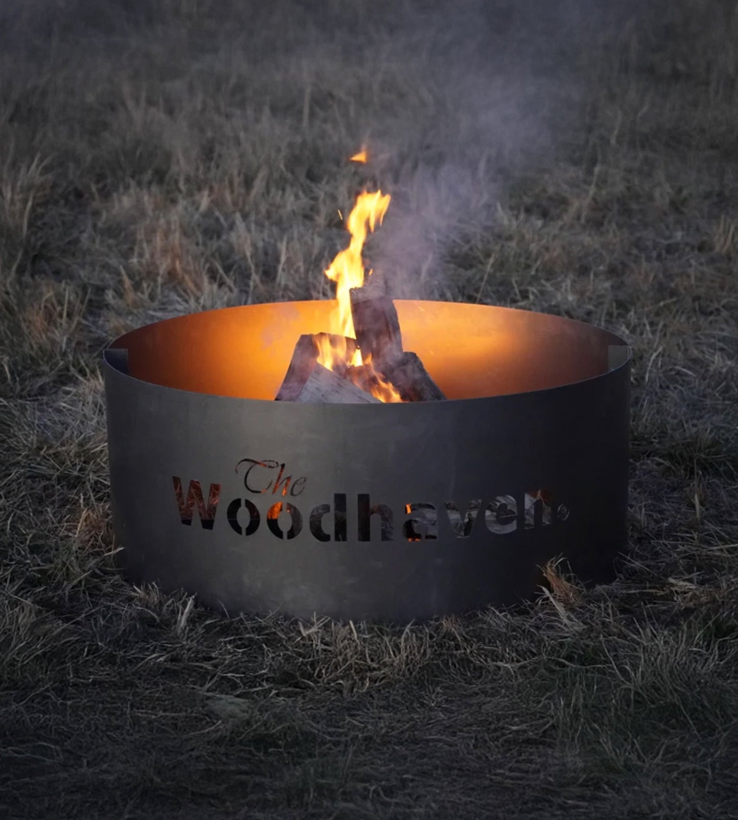 The Woodhaven Fire Pit
