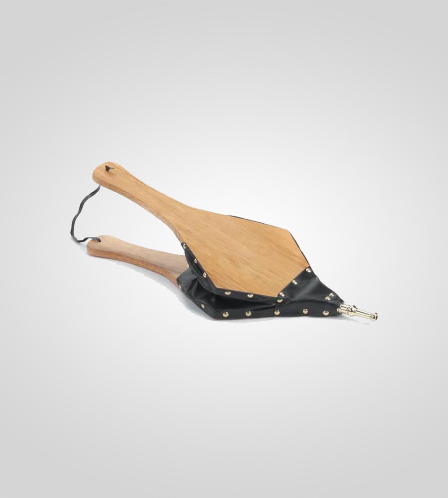 Woodfield Wood Bellows, Vinyl Trim, 21" x 9"