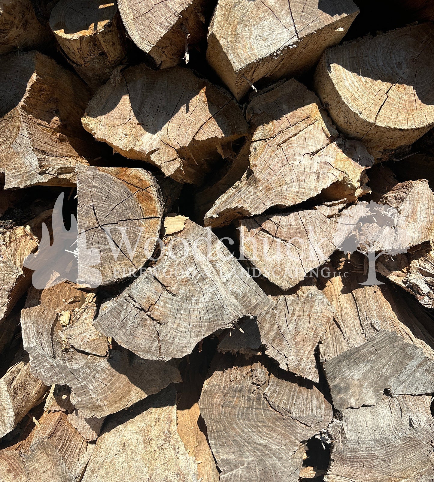 Locust Firewood 1/3 Cord