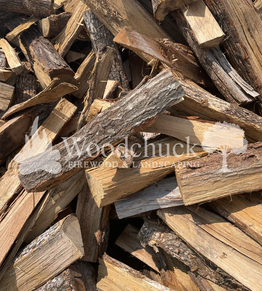 Oak Logs 1/2 cord