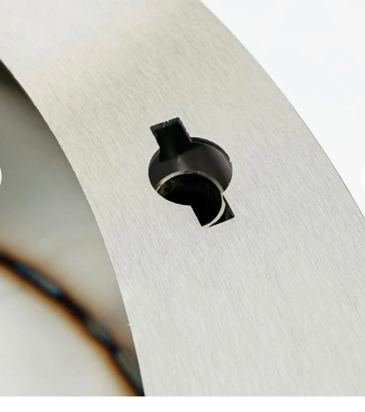 Breeo X Series 30” Stainless Steel