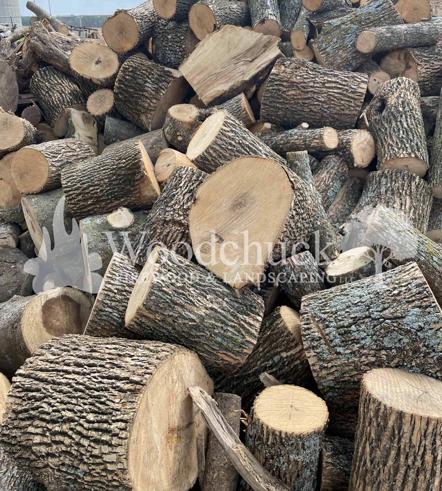 One Round Block 13”-15” Diameter 13”-17" Height