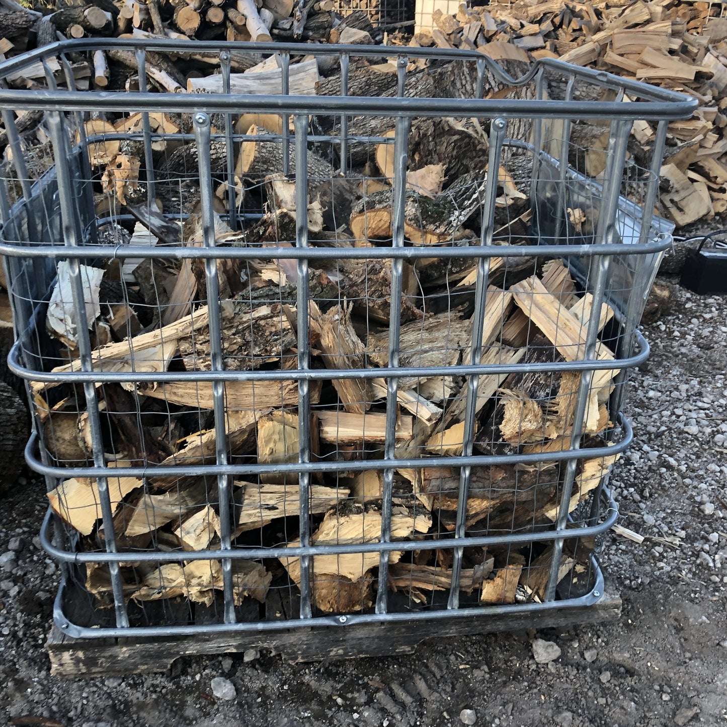 Camping and Outdoor Pit Firewood