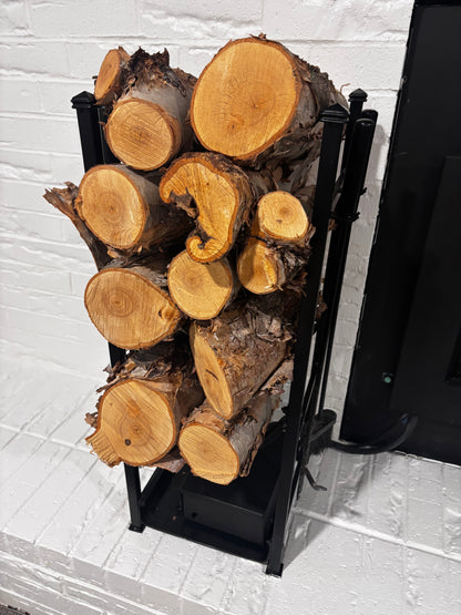 Decorative Birch Logs