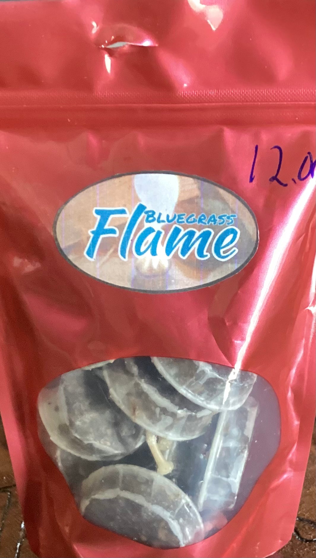 Bluegrass Flame Firestarters