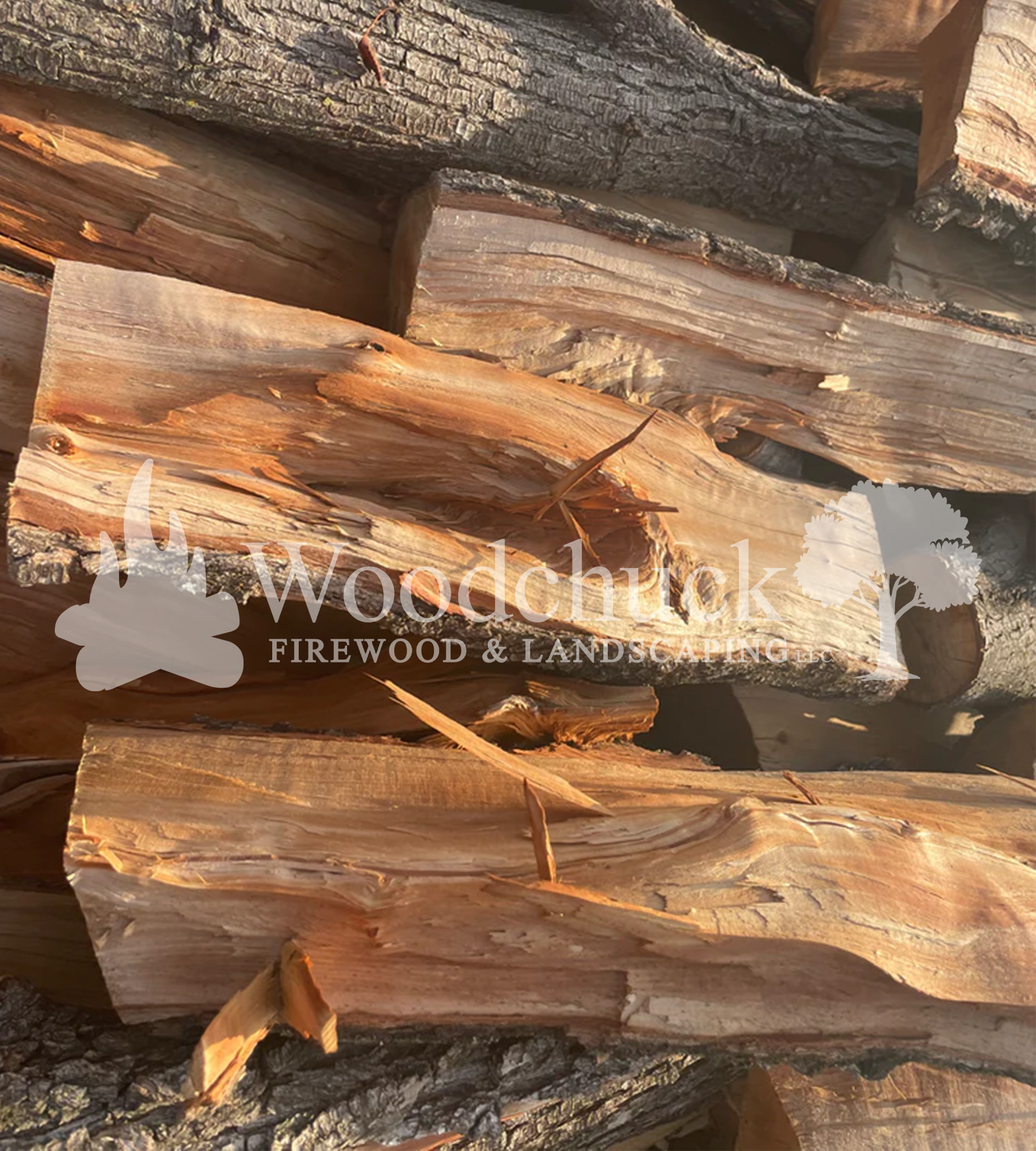 Pear logs 40lbs box – Woodchuck Firewood LLC