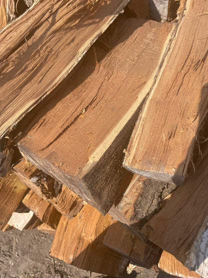 Mulberry logs 40lbs Box