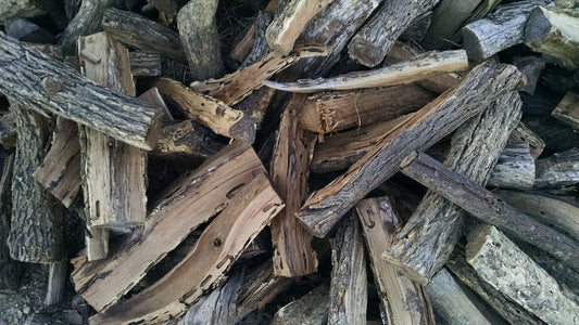 BBQ Mesquite Smoking wood bbq