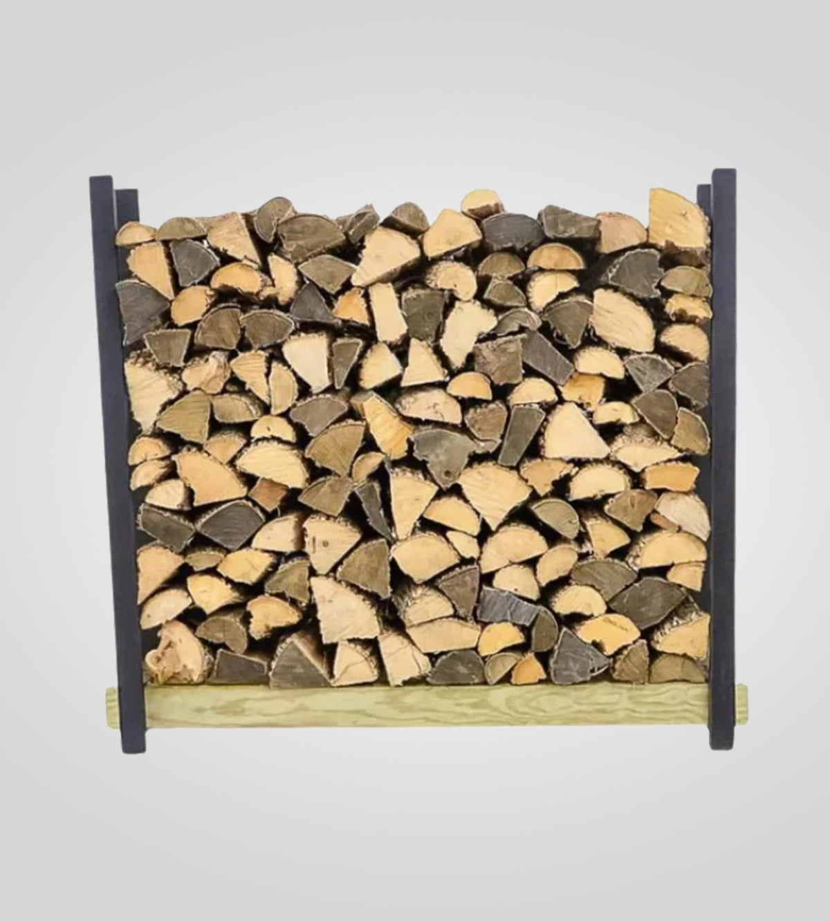 The Adjustable DIY Woodhaven Rack – Woodchuck Firewood and Landscaping LLC