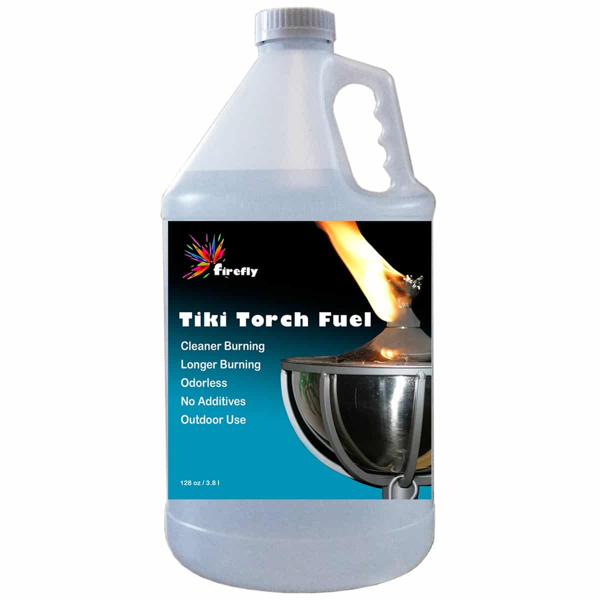 Tiki Torch Fuel Pure 128oz