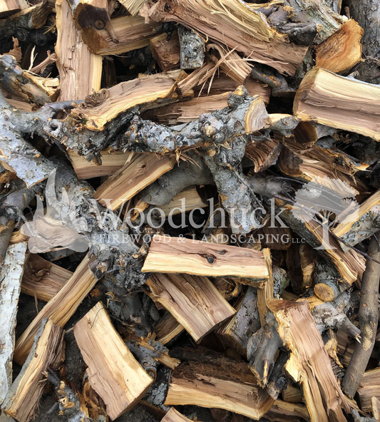 Apple Logs 1/3 cord