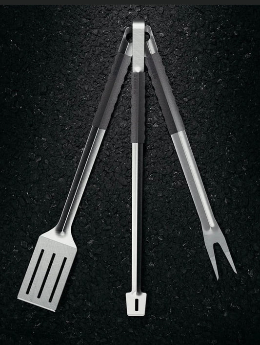 BREEO 304 GRILLING TOOLS