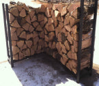 4' Corner Rack