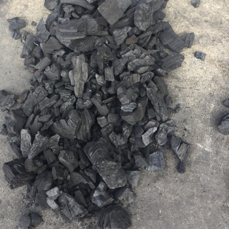 Lump charcoal 