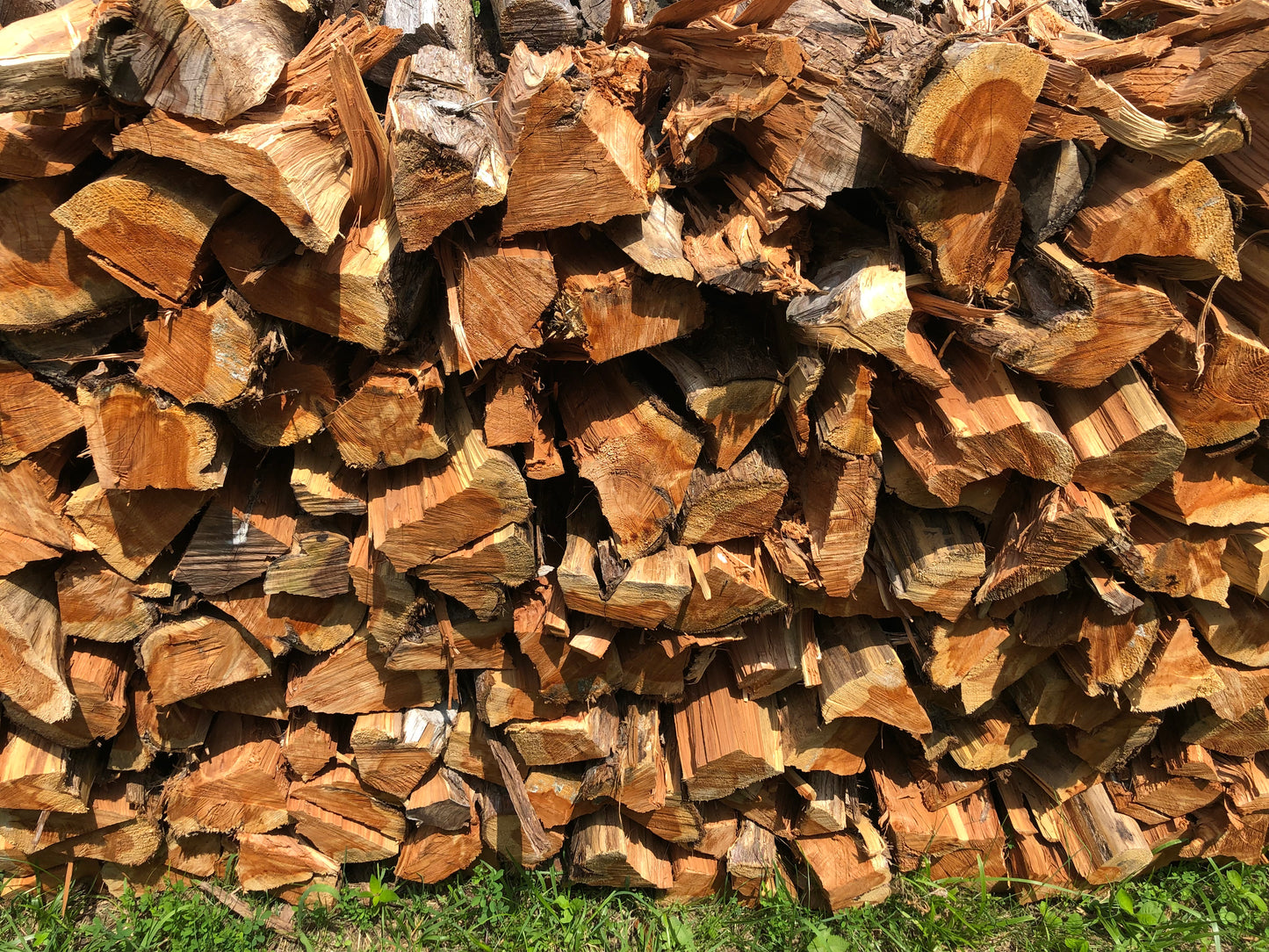 Cedar Firewood 1/3 Cord
