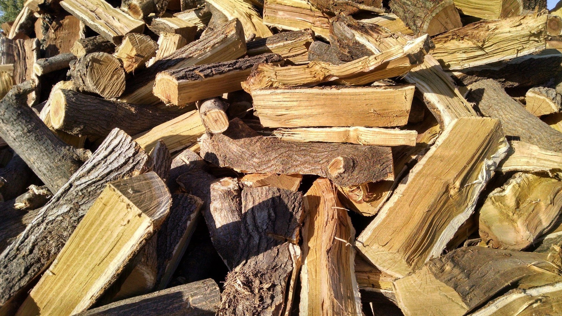 Smoking woods logs mulberry firewood bbq