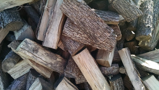Hickory Wood Logs for BBQ/Grilling/Wood Smoking! Arts and Crafts15lbs-19lbs