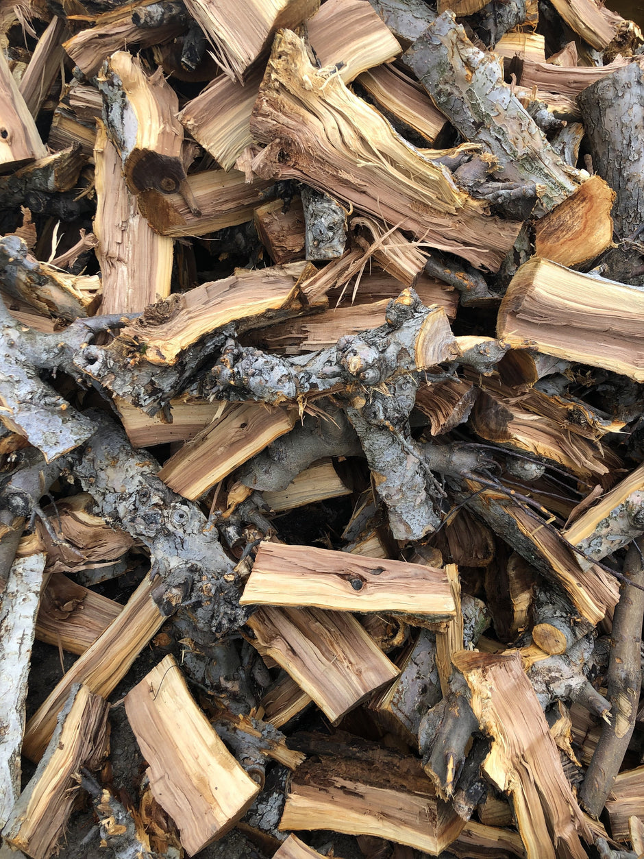 BBQ FIREWOOD Woodchuck Firewood LLC