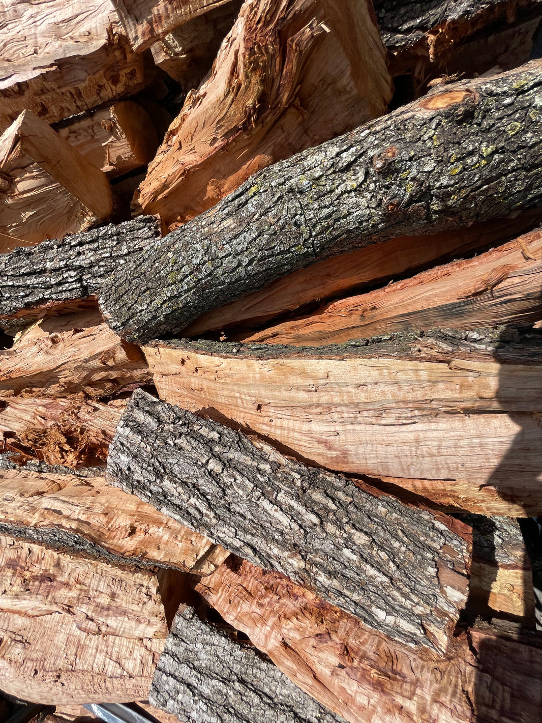 BBQ FIREWOOD Woodchuck Firewood LLC