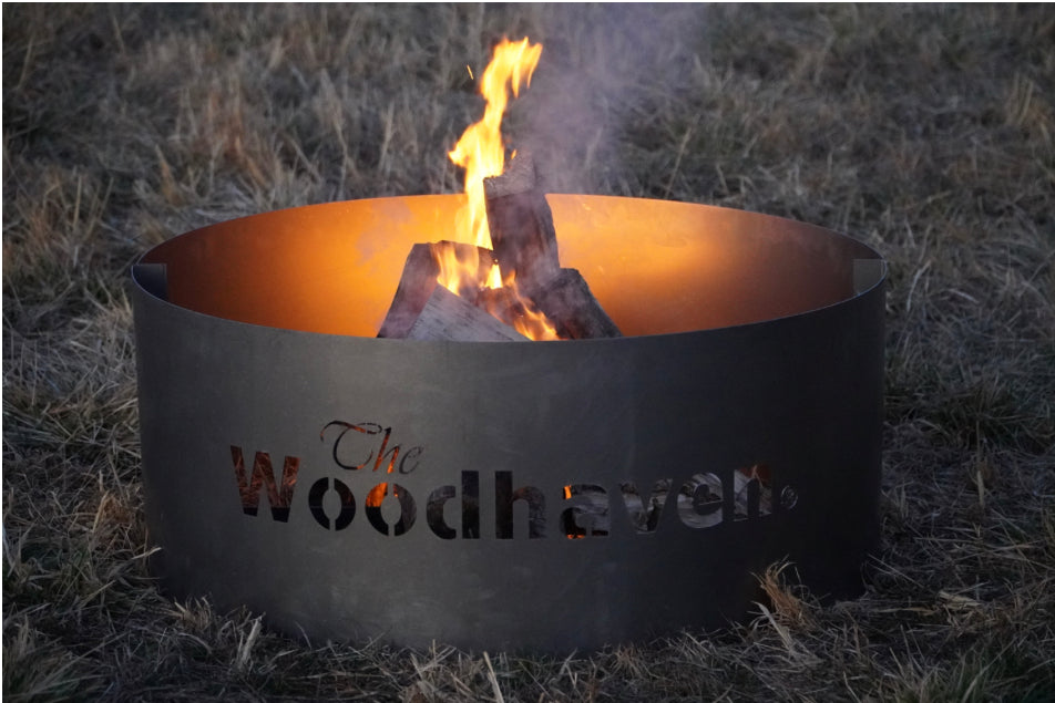 The Woodhaven Fire Pit